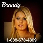 Phonesex with Brandy 888-678-4809