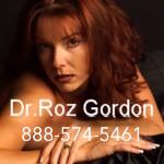 Phonesex with Dr Roz - 888-574-5461